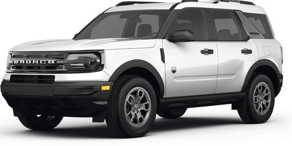 FORD BRONCO SPORT 2023 3FMCR9B60PRD46399 image